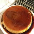 るんマリ's cooksnap of when they made カスタードプリン 定番 しっかり固め.