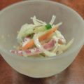 へのへのもへの's cooksnap of when they made おもてなしに★イカと野菜のマリネ.