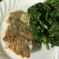 ちゃぎー's cooksnap of when they made たらのムニエル.