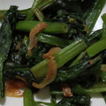 ヨシヨッシー's cooksnap of when they made 桜エビとほうれん草の煮びたし.