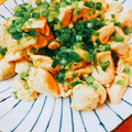 かわゆう1211's cooksnap of when they made 簡単☆鶏と切り干し大根のコク味噌バター煮.