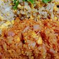 ☆クッキングパンダ☆'s cooksnap of when they made お弁当にも♬ケチャップ炒飯*.