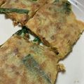 まいこんぐ＊'s cooksnap of when they made 簡単！うまいっ！にら納豆焼き.