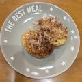 hitoppe103's cooksnap of when they made ほくほく長芋のステーキ♪.
