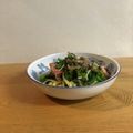 masa0508's cooksnap of when they made 菜の花＆ベーコン✿豆乳クリームパスタ.