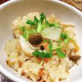 ちゃちゃまる26's cooksnap of when they made さくさくヘルシー＊菊芋の炊き込みご飯.