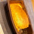 そぼろと過ごした日々's cooksnap of when they made サラダ油とHMで♪おからのパウンドケーキ.
