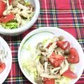 ☆yopipi's cooksnap of when they made トマトとシメジのまぜまぜサラダ.