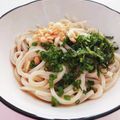 ☆はなちゃん☆☆'s cooksnap of when they made 大葉おろし冷やしうどん.