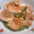 ゆまめちゃん's cooksnap of when they made ブロッコリーとお豆腐のカレー煮.