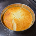 クリちゃん0309's cooksnap of when they made 卵不使用！ヨーグルトで濃厚チーズケーキ風.