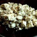 ２４なるるん's cooksnap of when they made 焼き肉のたれで超簡単☆そぼろ豆腐♪.