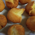 なめとと's cooksnap of when they made サーターアンダギー【学校給食】.