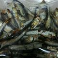 ｋａｒｉｎｒｉｎ's cooksnap of when they made 材料2つ・簡単・酢煮干し.