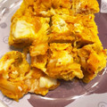ざくらママ's cooksnap of when they made 簡単レンジ4分キムチの卵焼き★作り置き.