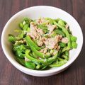 ハチそば粉's cooksnap of when they made 無限ピーマン☆ピーマンのツナ炒め.