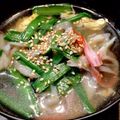 ばたみそーぱん☆'s cooksnap of when they made コクあり美味☆簡単あったかニラ玉雑炊☆.