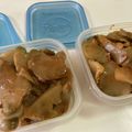 papikun's cooksnap of when they made ☆自家製ザーサイ☆ホールザーサイの味付け.