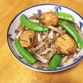 ＊ゆか＊07's cooksnap of when they made ごはんに合う*がんものきのこあんかけ。.