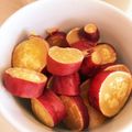 あんコろもち's cooksnap of when they made さつまいも塩レモン煮☆甘いのにサッパリ！.