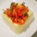 yumeクック's cooksnap of when they made キムチーズ豆腐(･ω･)☆.