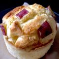 リンリン502's cooksnap of when they made さつまいもマフィン.