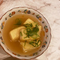 24歳新婚さん's cooksnap of when they made 揚げない☆簡単揚げ出し豆腐.