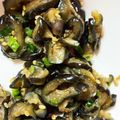 ほおこ♪'s cooksnap of when they made 即席♡茄子のお漬物.