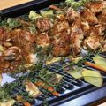 うさマロぱっつん's cooksnap of when they made オーブンでハニーマスタードチキン.