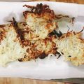 ぶたぶた☆こぶた's cooksnap of when they made 簡単！サクサクもっちり大根チヂミ.