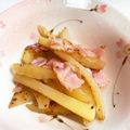 虎徹のママ's cooksnap of when they made じゃがいもとベーコンのバター炒め.