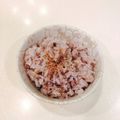 クックEBXFTK☆'s cooksnap of when they made 【美味しい・物足りなくない】雑穀米炊き方.