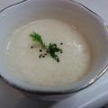 ダビデ's cooksnap of when they made **ネギと豆腐のポタージュ**.