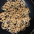 クックGLXO8E☆'s cooksnap of when they made さっぱり！れんこんのきんぴら.