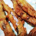 ＊もちゃん＊'s cooksnap of when they made 衣が超簡単！ししゃものフリッター.