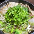 ☆初音☆'s cooksnap of when they made シャキシャキうまうませり鍋♡.