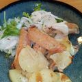 くつろぎtime's cooksnap of when they made 鶏手羽中の塩焼き.