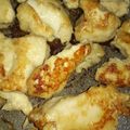 はらさわひでゆき's cooksnap of when they made ＊鶏むね肉〓ごま油焼き＊.