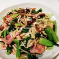 やまったくん's cooksnap of when they made きのこのバターソテー 小松菜いり.