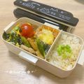 結真は道産子♪'s cooksnap of when they made 簡単レンジで！お弁当に玉ねぎマヨ焼き♡.