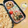 もみたん☆'s cooksnap of when they made 簡単☆煮込10分 我が家の田舎風筑前煮.