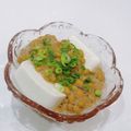 ゆにこーん☆'s cooksnap of when they made ～豆腐納豆～ダイエットめにゅー.