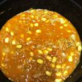 りょーこ0520's cooksnap of when they made ひよこ豆のハーブたっぷりトマトカレー.