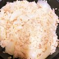 りょーこ0520's cooksnap of when they made 新玉ねぎとツナの炊き込みご飯（3合）.