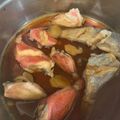 いっぺい99's cooksnap of when they made きんきの煮付け（煮汁の黄金比）.