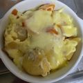 ふぃちゅう's cooksnap of when they made 簡単リメイク☆肉じゃがマヨチーズ焼き.