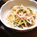 クリーピングタイム☆'s cooksnap of when they made 簡単包丁いらずの酢の物.