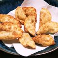 クリーピングタイム☆'s cooksnap of when they made アレンジ揚げ餃子.