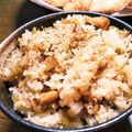 クリーピングタイム☆'s cooksnap of when they made 大根と薩摩揚げ♡ちりめんじゃこの炊込ご飯.