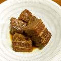 クックDI37P5☆'s cooksnap of when they made staub de 豚の角煮.